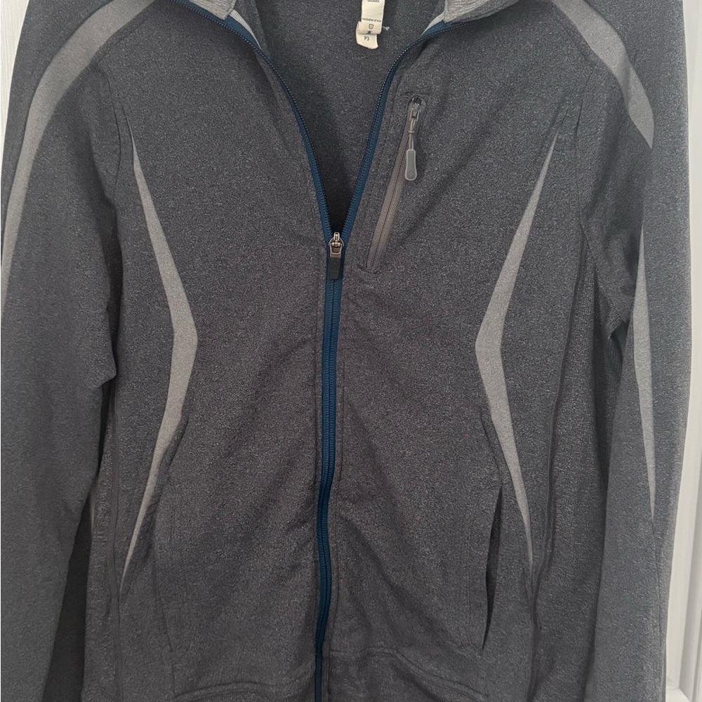 Men's Gray‎ Jacket